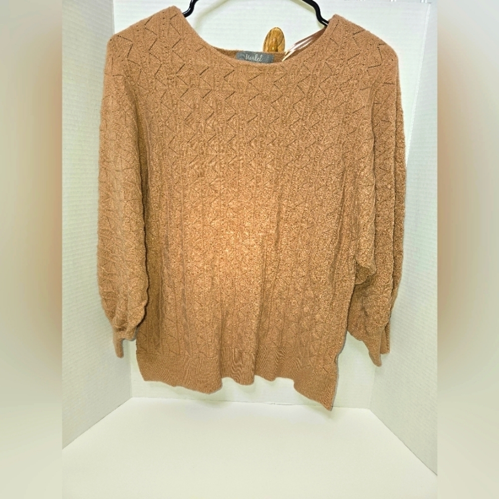 Marled Reunited Clothing blouse